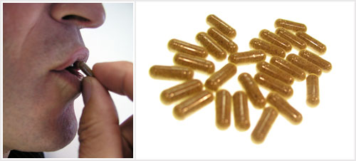 Pills for male vigour