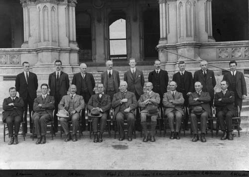 State Forest Service staff