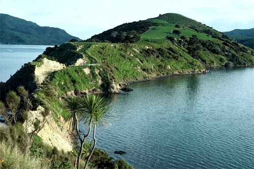 Ōnawe pā 