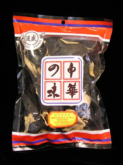 Imported wood ear