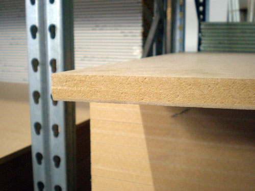 Fibreboard 