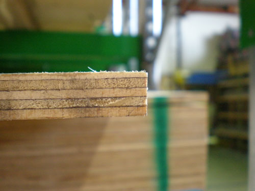 Plywood 
