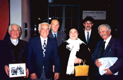 Moriori descendants
