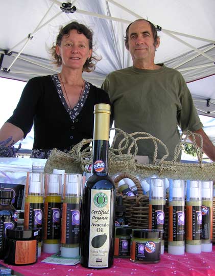 Cosmetics and skin-care products 