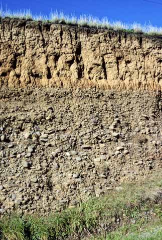 Awatere valley soils 