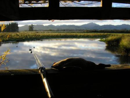 Hunters’ view