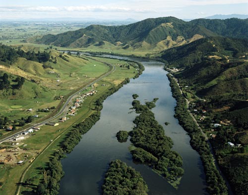 Taupiri mountain