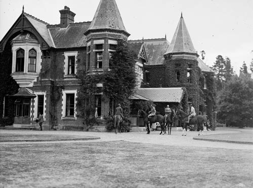 Longbeach homestead