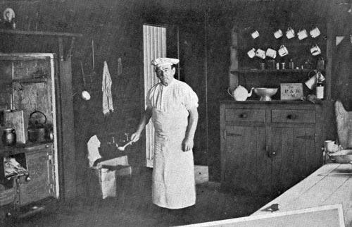 Shearers’ cook