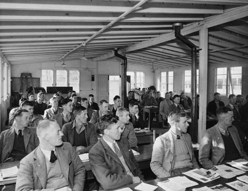 Agricultural lecture