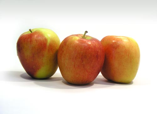 Jazz apples