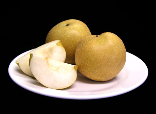 Nashi pear