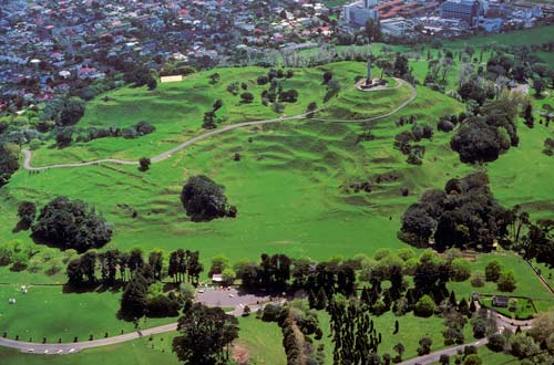 Maungakiekie 