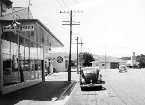 Stock and station agents in Fairlie