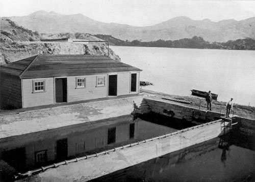 Portobello Marine Laboratory