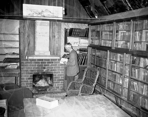 Brancepeth library