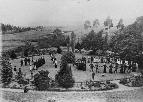Picnic at Bon Accord
