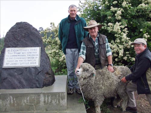 Lions Club project