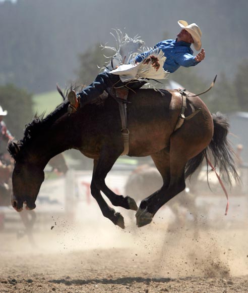 Bareback 