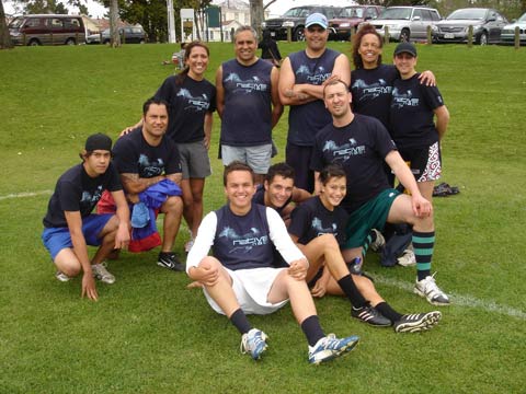 Native nāti T-shirt