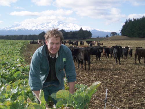 Sheep drench alternatives