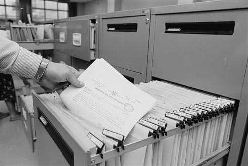 Certificates of title