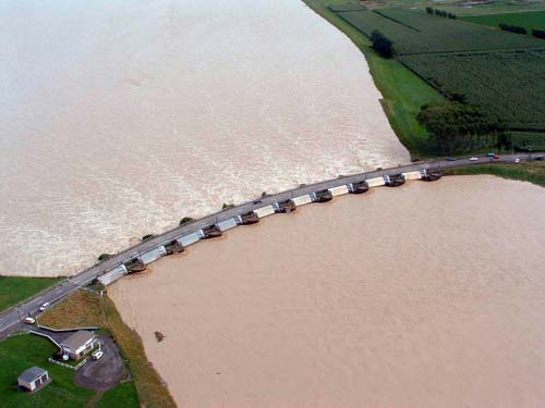 Flood control