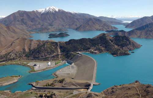 Lake Benmore