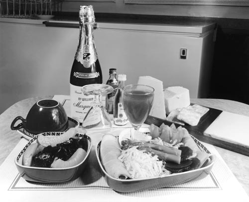 Railways dinner, 1974