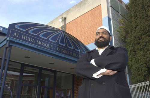Imam Mohammed Amir