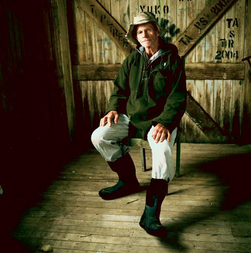Woolshed wear 
