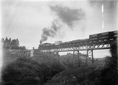 Goods train