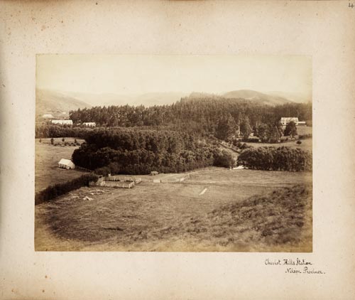 A rural kingdom