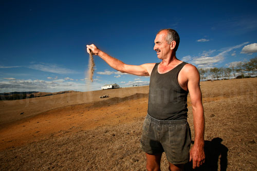 The big dry
