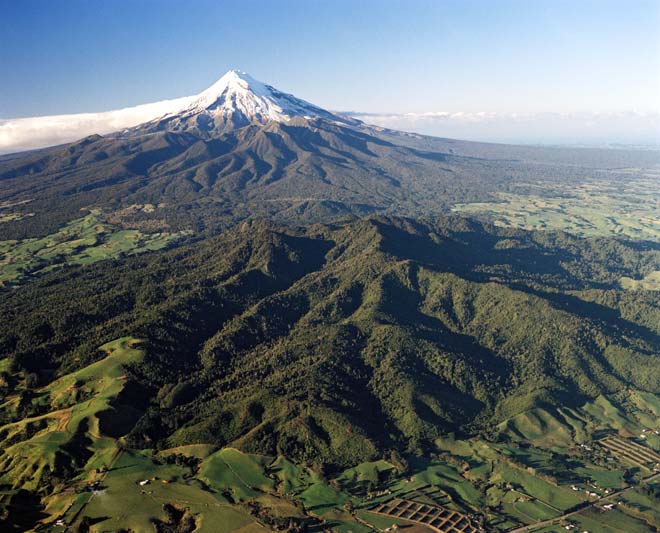 Mt Taranaki