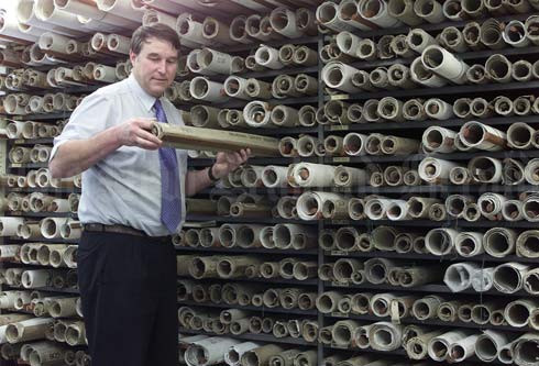 Plans to be digitised