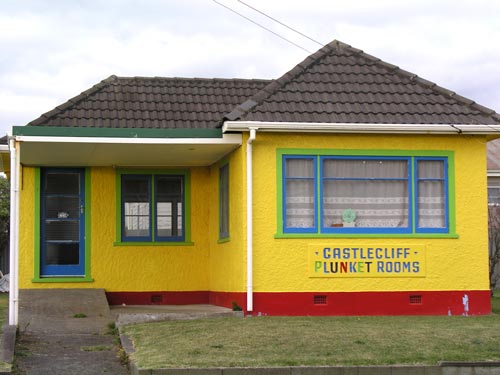 Castlecliff Plunket rooms