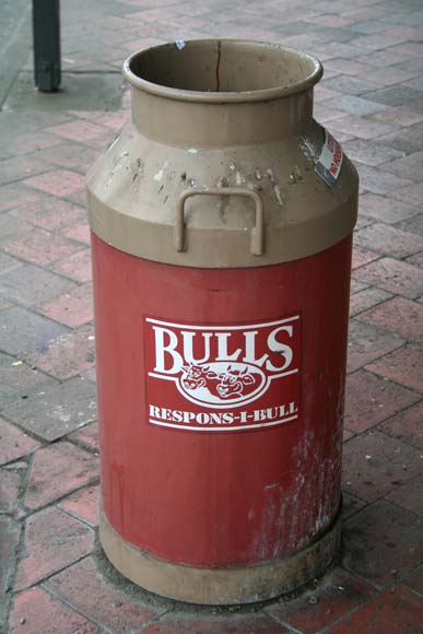 Respons-i-bull 