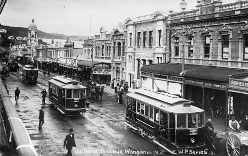 Victoria Avenue, 1910s 