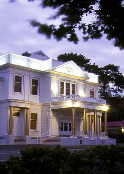 Royal Whanganui Opera House