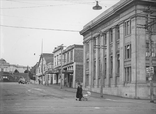 Maria Place, 1930s 