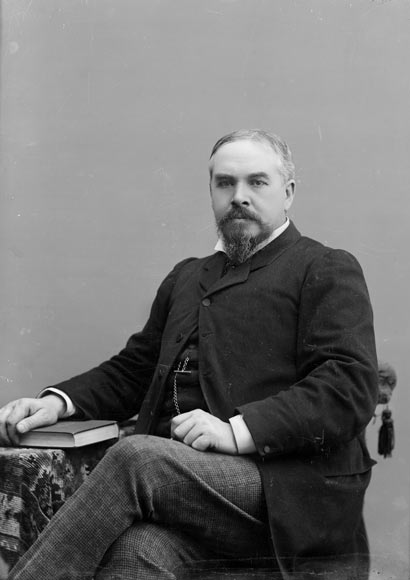 John Ballance