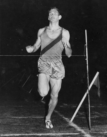 Peter Snell