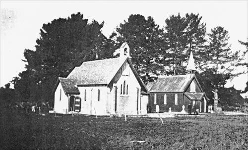 St John’s churches, Pōrewa