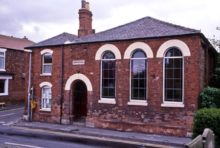 Laceby, Lincolnshire 