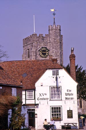 Chilham, Kent 