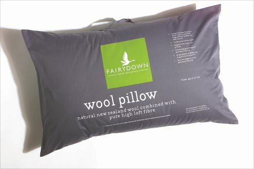 Woollen bedding