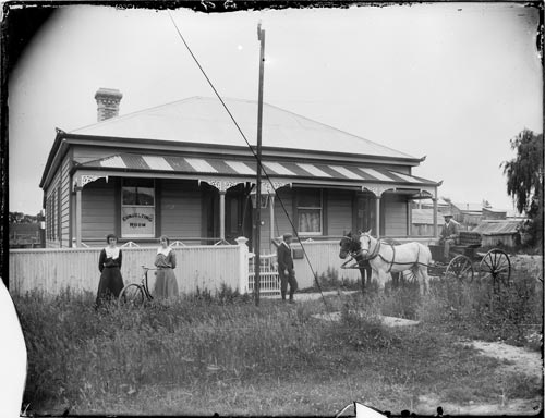 Doctor’s consulting room