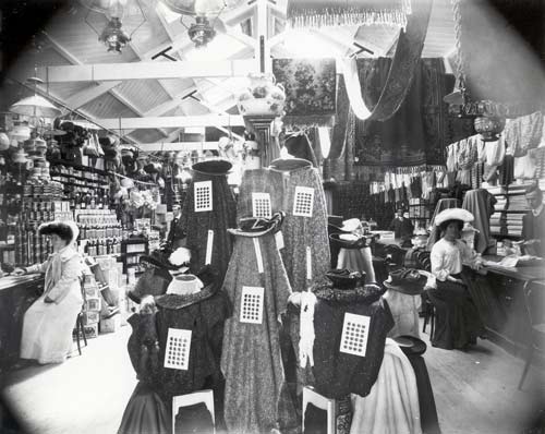 Farmers co-operative store, Rangiora
