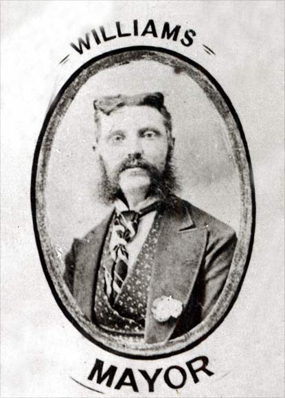 Robert Williams